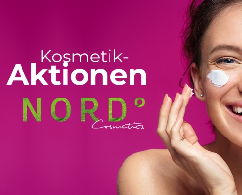 Apotheke NORD° I Kosmetik-Aktionen