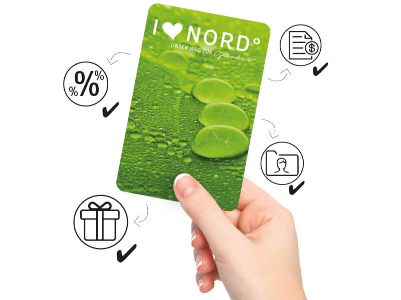 Apotheke Nord | Kundenkarte